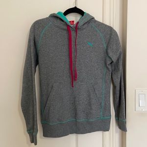 Puma Womens DryCell Hoodie Size S
